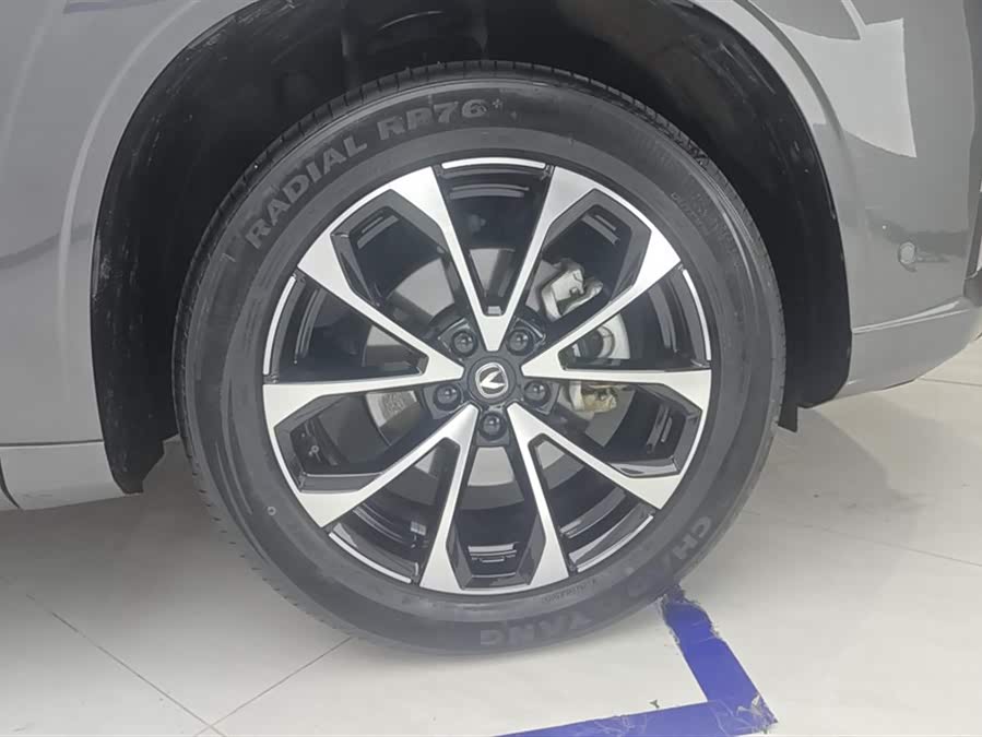 Changan UNI-Z New Energy 2024 Blue Whale Smart iDD 125km Excellent - zdjęcie 6