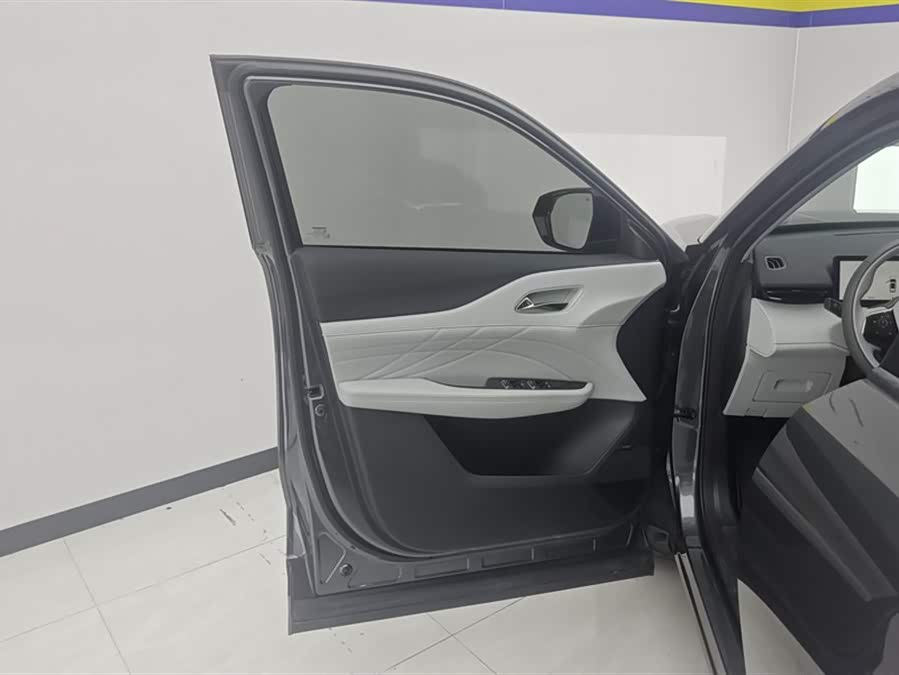 Changan UNI-Z New Energy 2024 Blue Whale Smart iDD 125km Excellent - zdjęcie 7