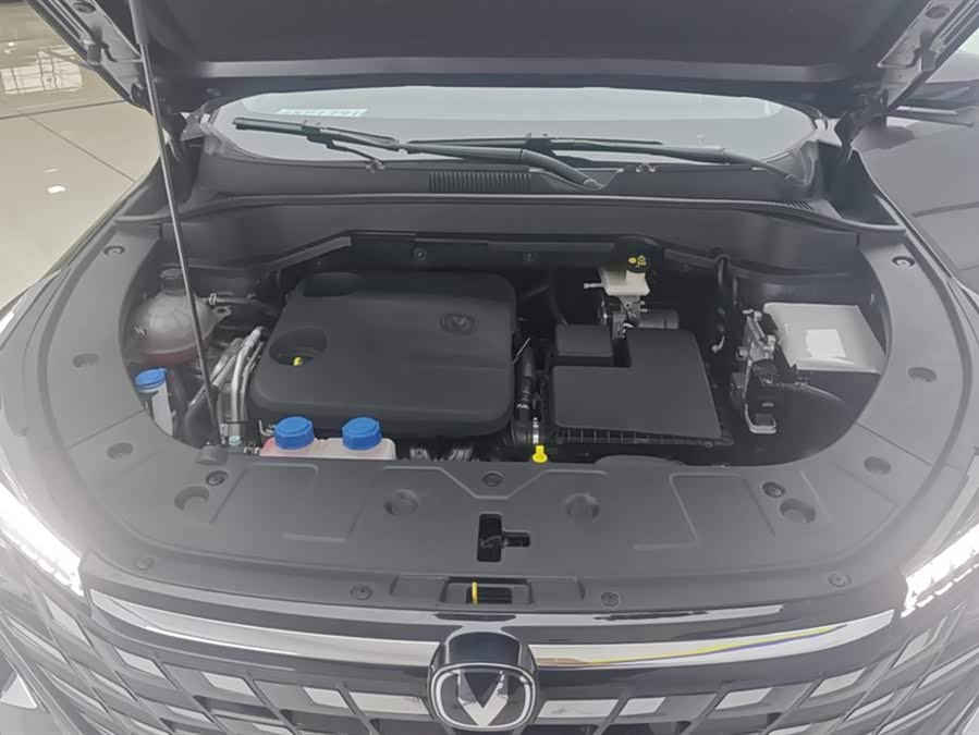 Changan UNI-Z New Energy 2024 Blue Whale Smart iDD 125km Excellent - zdjęcie 10