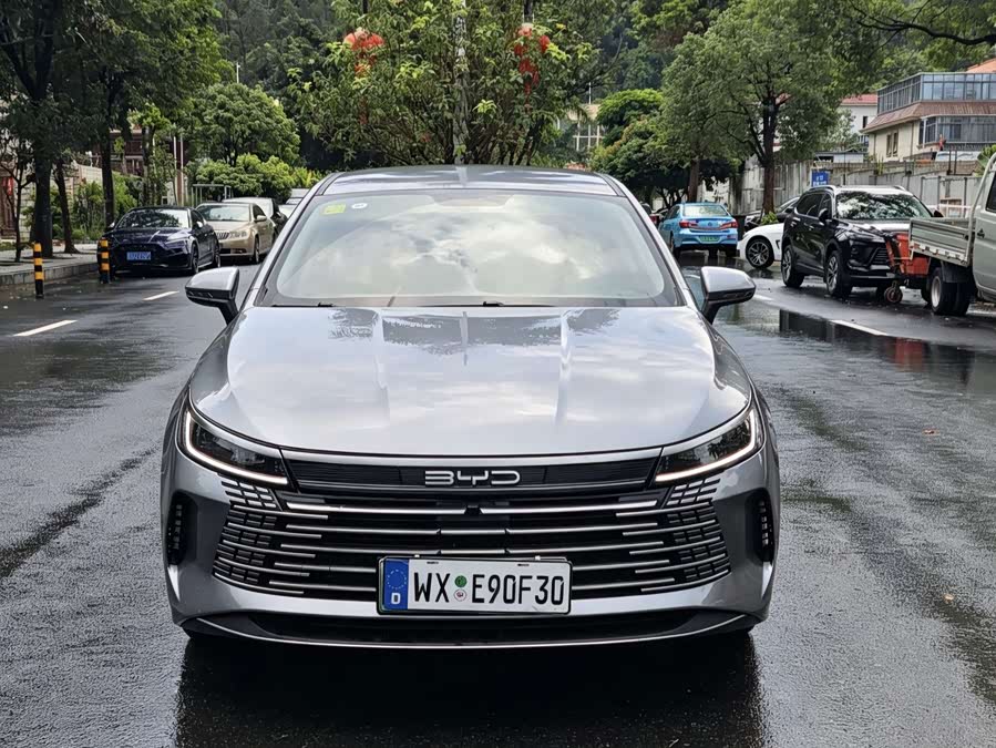 Chaser 05 2024 Glory DM-i 55KM Luxury - zdjęcie 2