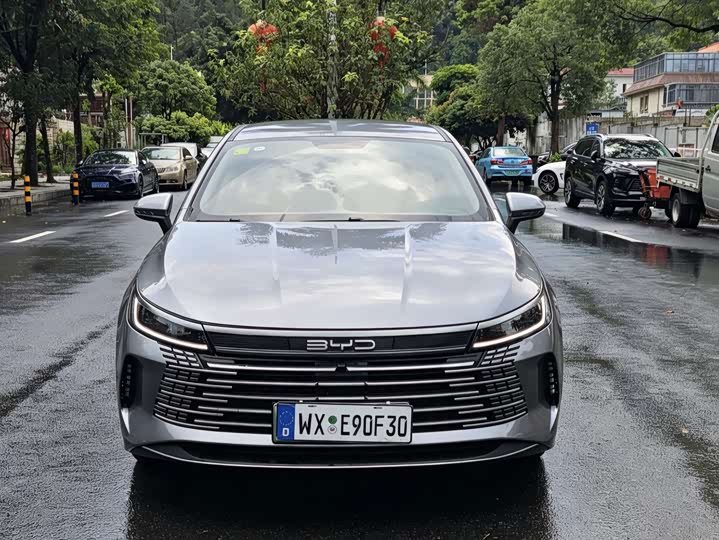 Chaser 05 2024 Glory DM-i 55KM Luxury - zdjęcie 18