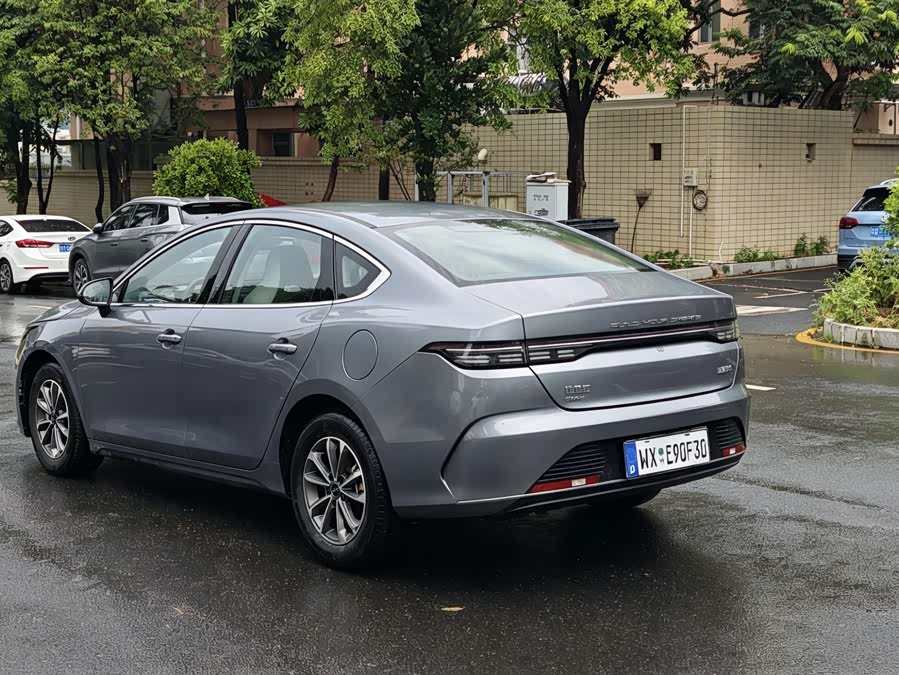Chaser 05 2024 Glory DM-i 55KM Luxury - zdjęcie 4