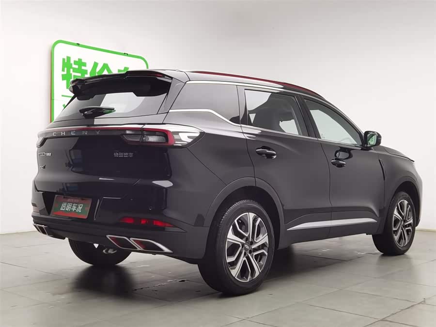 Chery Tiggo 7 PLUS 2023 1.6TGDI DCT Premium - zdjęcie 2