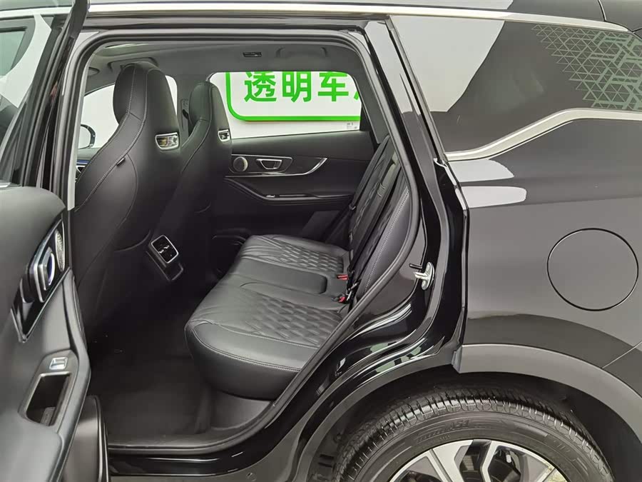 Chery Tiggo 7 PLUS 2023 1.6TGDI DCT Premium - zdjęcie 15