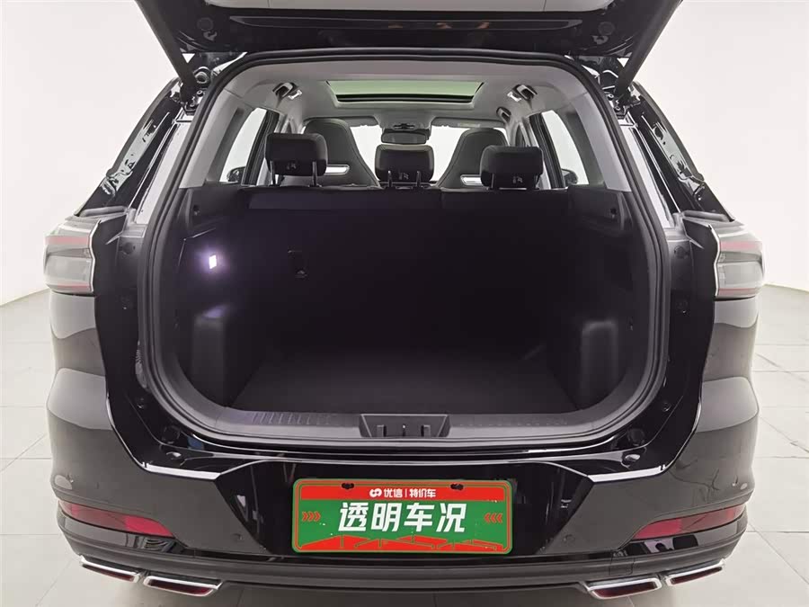Chery Tiggo 7 PLUS 2023 1.6TGDI DCT Premium - zdjęcie 16