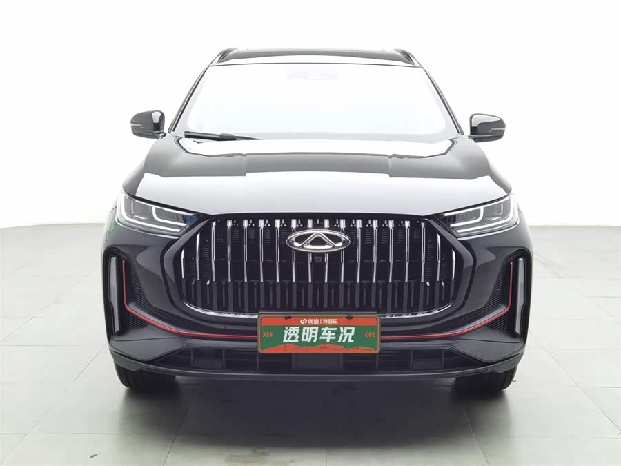 Chery Tiggo 7 PLUS 2023 1.6TGDI DCT Premium - zdjęcie 3