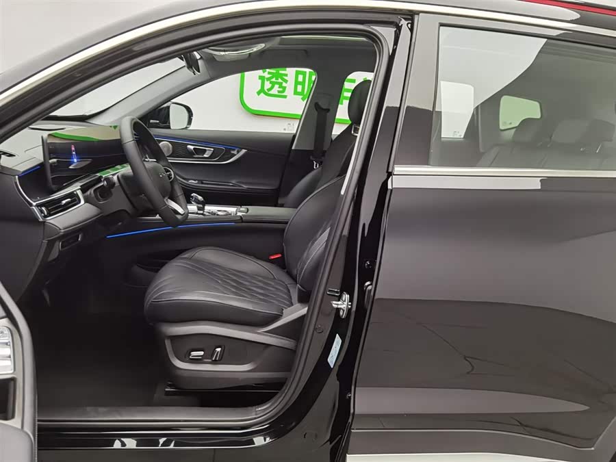 Chery Tiggo 7 PLUS 2023 1.6TGDI DCT Premium - zdjęcie 10