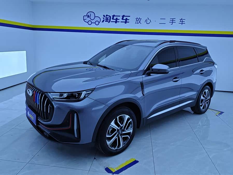 Chery Tiggo 7 PLUS 2023 Facelift 1.6TGDI DCT Premium