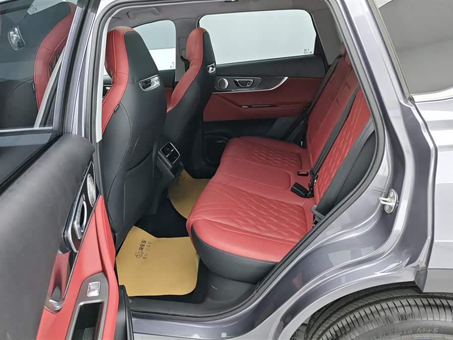 Chery Tiggo 7 PLUS 2023 Facelift 1.6TGDI DCT Premium - zdjęcie 11