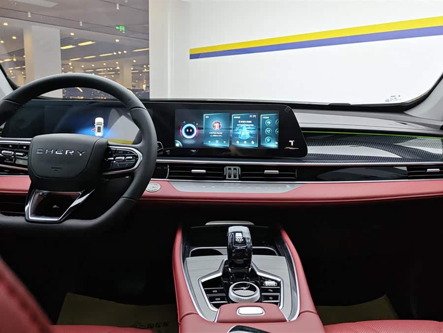 Chery Tiggo 7 PLUS 2023 Facelift 1.6TGDI DCT Premium - zdjęcie 13