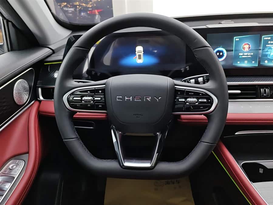 Chery Tiggo 7 PLUS 2023 Facelift 1.6TGDI DCT Premium - zdjęcie 15