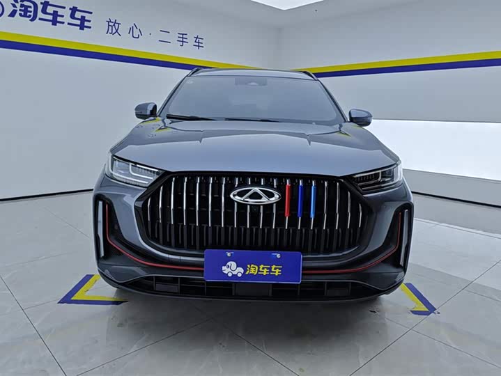 Chery Tiggo 7 PLUS 2023 Facelift 1.6TGDI DCT Premium - zdjęcie 18