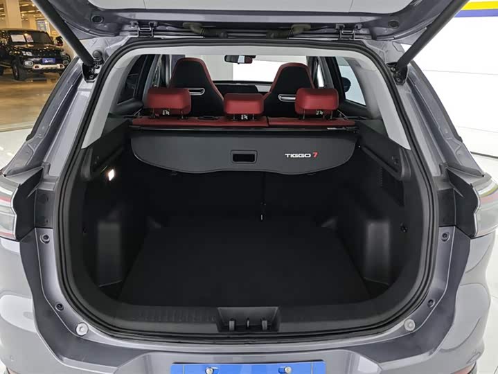 Chery Tiggo 7 PLUS 2023 Facelift 1.6TGDI DCT Premium - zdjęcie 20
