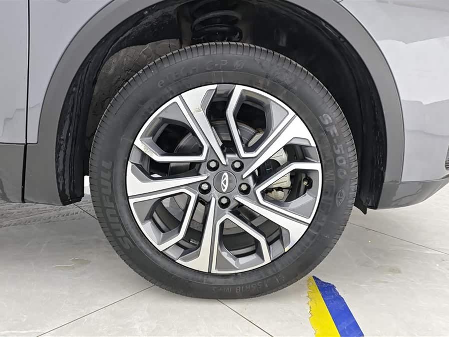 Chery Tiggo 7 PLUS 2023 Facelift 1.6TGDI DCT Premium - zdjęcie 6