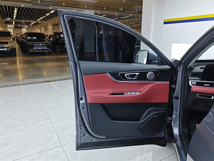 Chery Tiggo 7 PLUS 2023 Facelift 1.6TGDI DCT Premium - zdjęcie 7