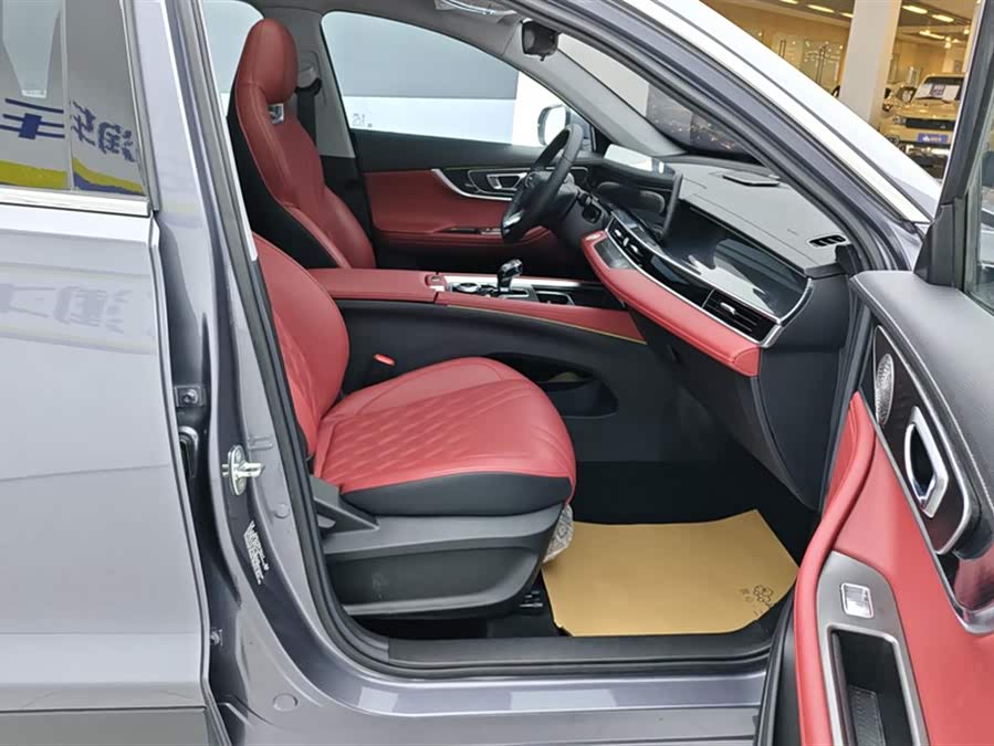 Chery Tiggo 7 PLUS 2023 Facelift 1.6TGDI DCT Premium - zdjęcie 8