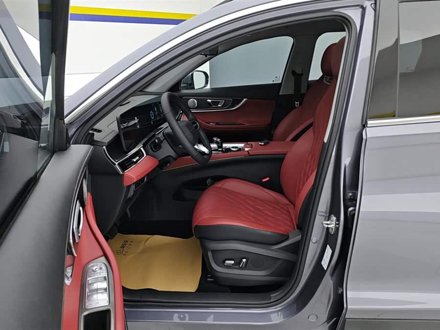 Chery Tiggo 7 PLUS 2023 Facelift 1.6TGDI DCT Premium - zdjęcie 9