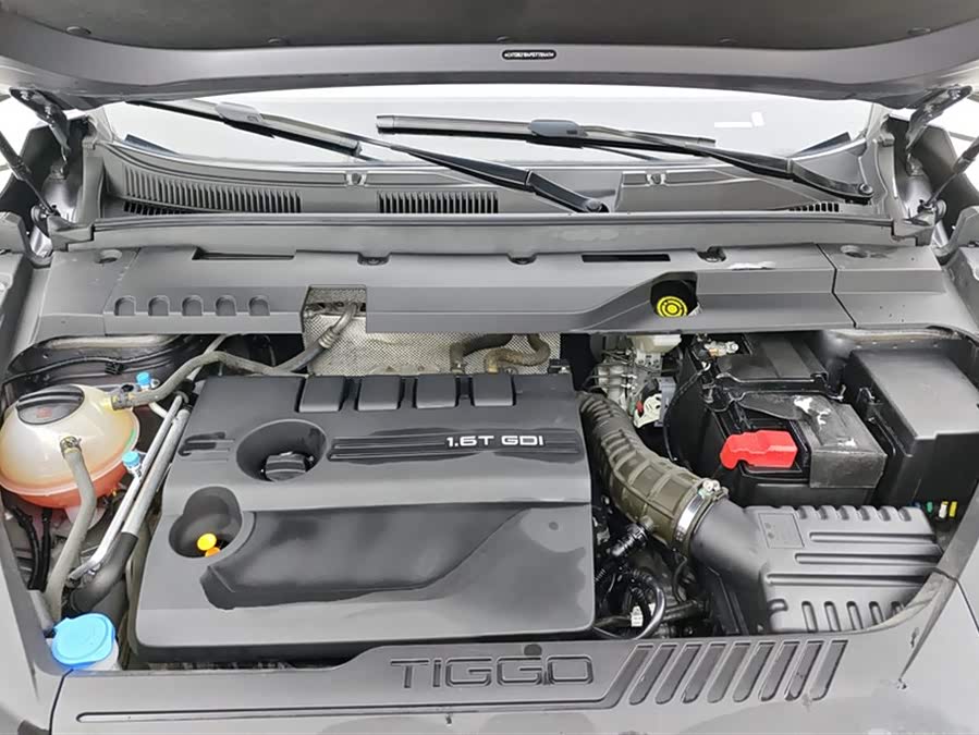 Chery Tiggo 7 PLUS 2023 Facelift 1.6TGDI DCT Premium - zdjęcie 10