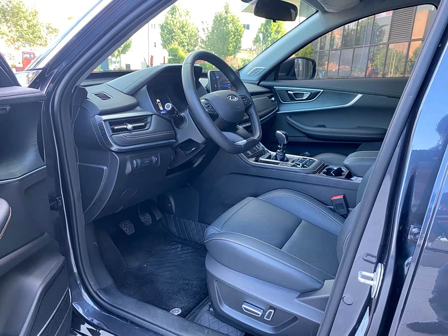 Chery Tiggo 8 2025 230TCI Manual Comfort 5-seater - zdjęcie 4