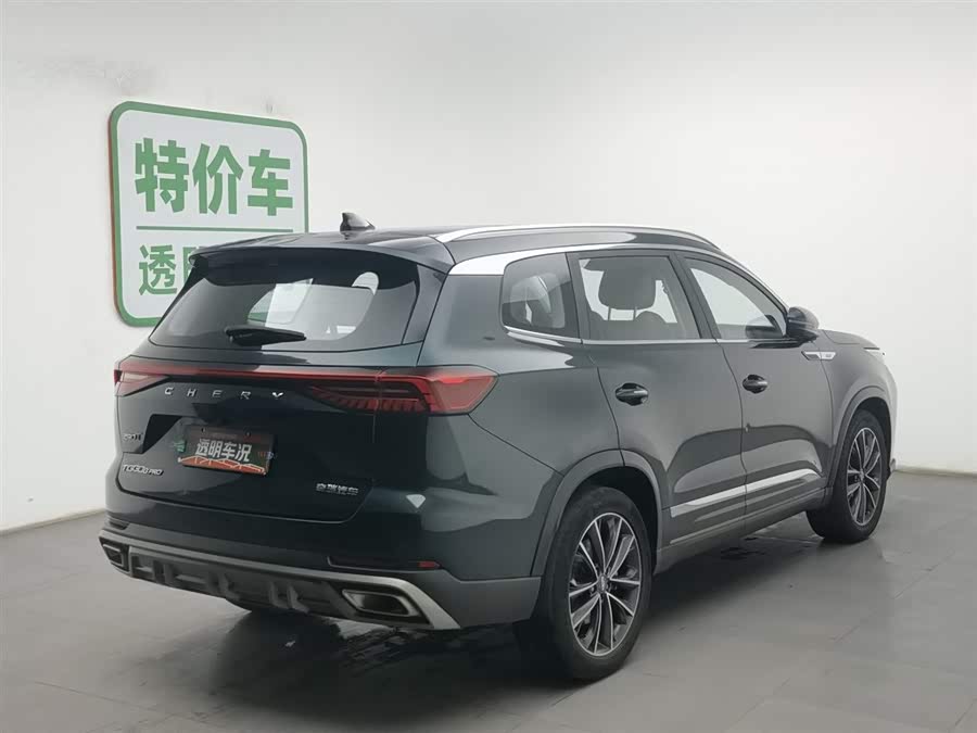 Chery Tiggo 8 PRO 2022 290T 2WD Star Edition 5-seater - zdjęcie 2