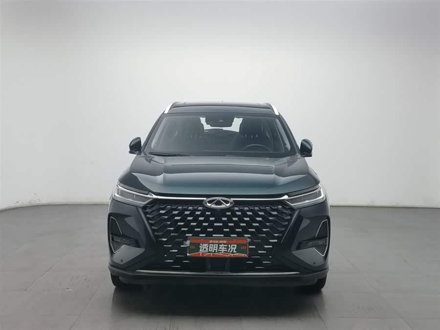Chery Tiggo 8 PRO 2022 290T 2WD Star Edition 5-seater - zdjęcie 3