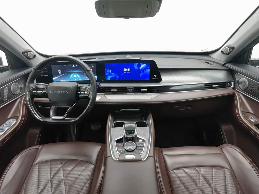 Chery Tiggo 8 PRO 2022 290T 2WD Star Edition 5-seater - zdjęcie 5