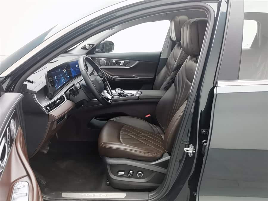 Chery Tiggo 8 PRO 2022 290T 2WD Star Edition 5-seater - zdjęcie 10