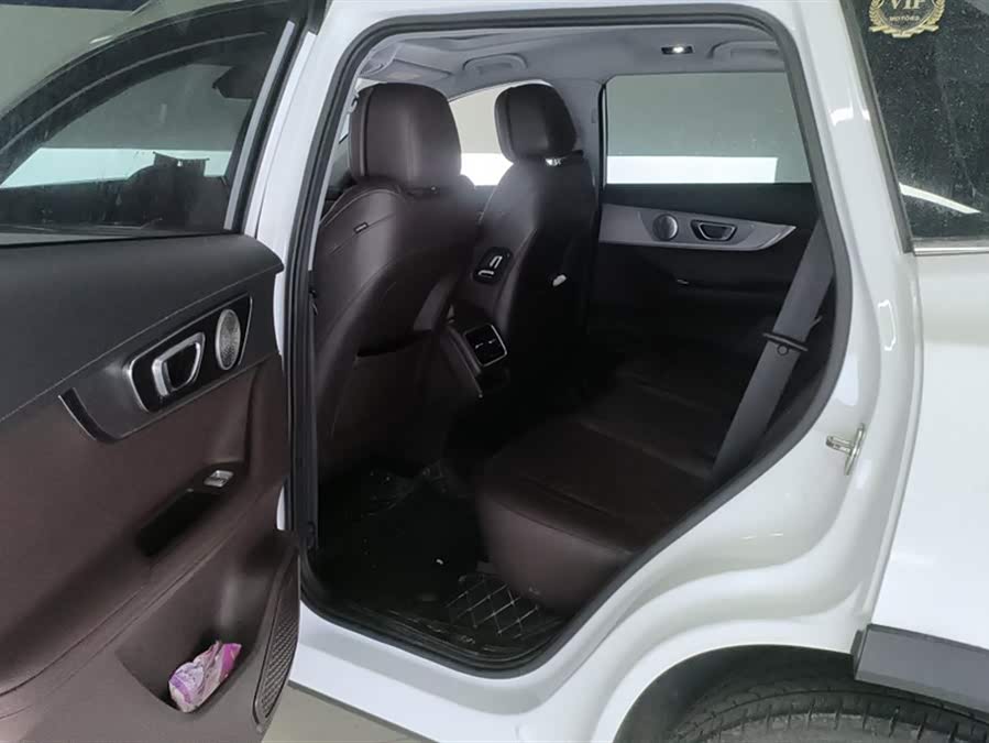 Chery Tiggo 8 PRO 2024 Champion 290T 2WD Peak 7-Seater - zdjęcie 11
