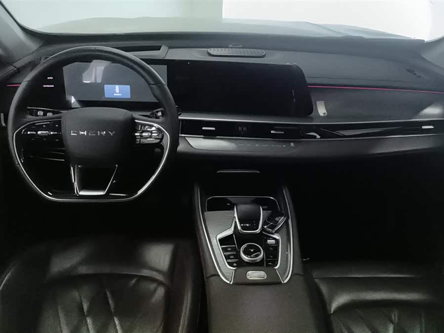Chery Tiggo 8 PRO 2024 Champion 290T 2WD Peak 7-Seater - zdjęcie 12