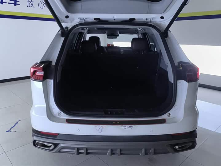 Chery Tiggo 8 PRO 2024 Champion 290T 2WD Peak 7-Seater - zdjęcie 20