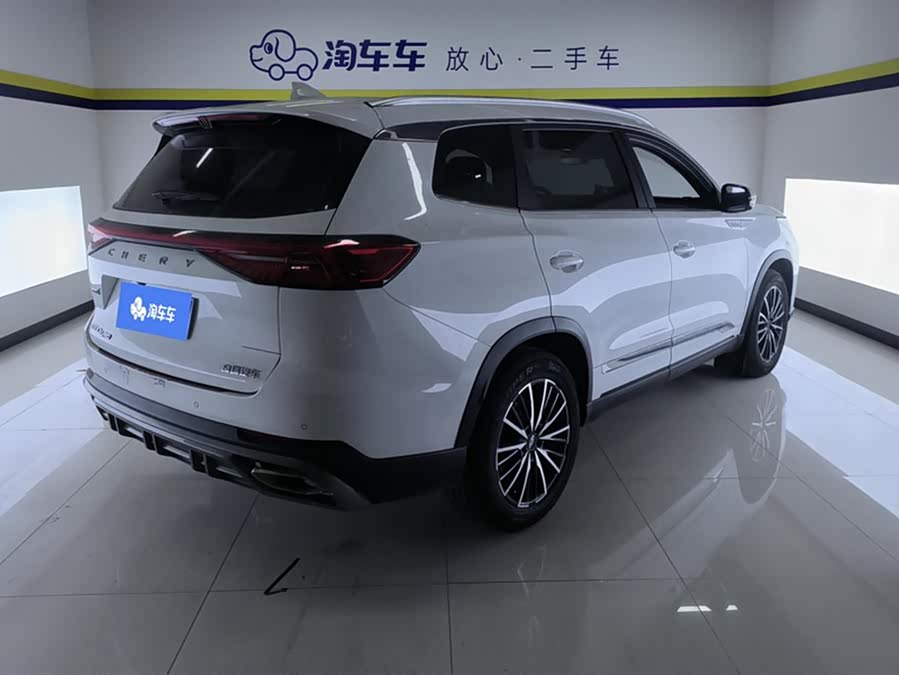 Chery Tiggo 8 PRO 2024 Champion 290T 2WD Peak 7-Seater - zdjęcie 3