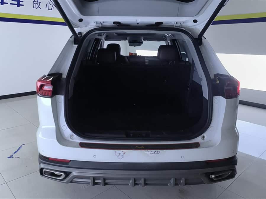 Chery Tiggo 8 PRO 2024 Champion 290T 2WD Peak 7-Seater - zdjęcie 4
