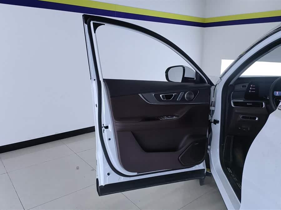 Chery Tiggo 8 PRO 2024 Champion 290T 2WD Peak 7-Seater - zdjęcie 7