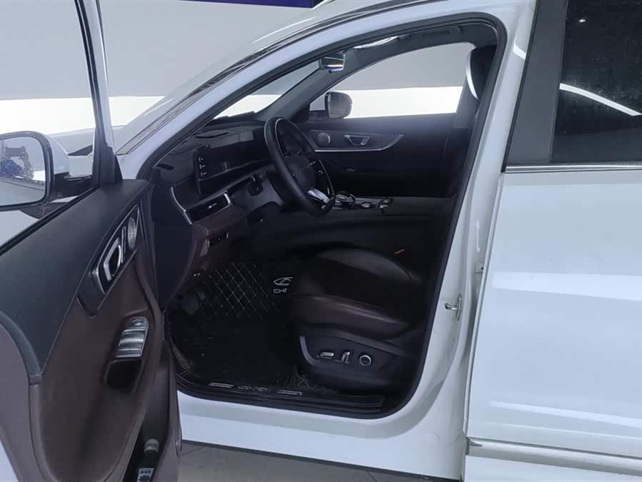 Chery Tiggo 8 PRO 2024 Champion 290T 2WD Peak 7-Seater - zdjęcie 9