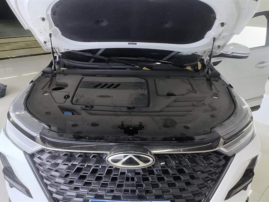 Chery Tiggo 8 PRO 2024 Champion 290T 2WD Peak 7-Seater - zdjęcie 10