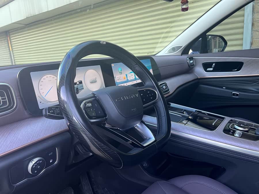 Chery Tiggo 9 C-DM 2025 1.5T 106KM Enjoy 5-seater Lithium - zdjęcie 13