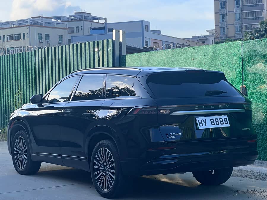 Chery Tiggo 9 C-DM 2025 1.5T 106KM Enjoy 5-seater Lithium - zdjęcie 15