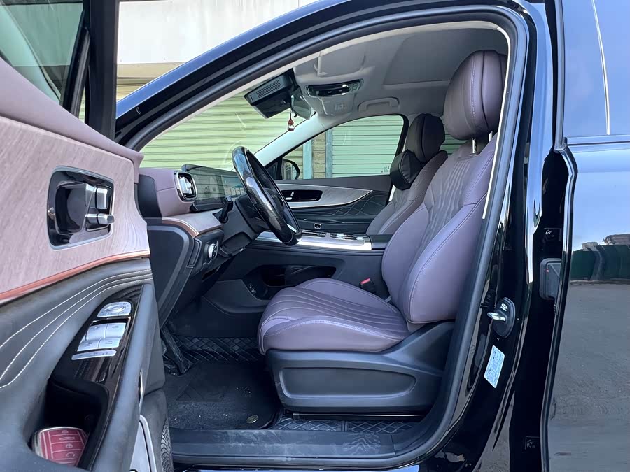 Chery Tiggo 9 C-DM 2025 1.5T 106KM Enjoy 5-seater Lithium - zdjęcie 4