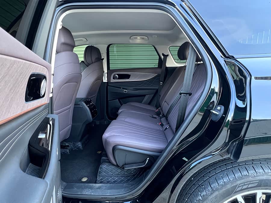 Chery Tiggo 9 C-DM 2025 1.5T 106KM Enjoy 5-seater Lithium - zdjęcie 5