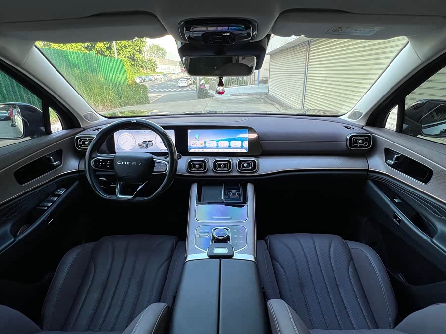 Chery Tiggo 9 C-DM 2025 1.5T 106KM Enjoy 5-seater Lithium - zdjęcie 6