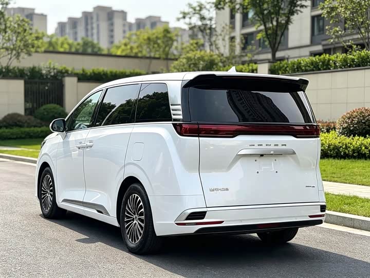D9 2022 DM-i 1040 Luxury - zdjęcie 14