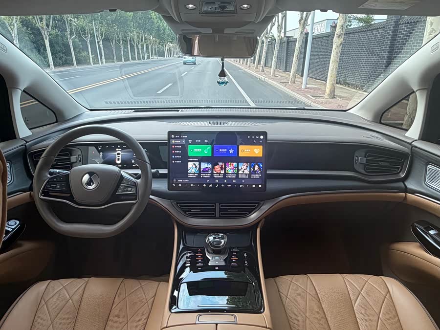D9 2022 DM-i 970 4WD Honor - zdjęcie 9