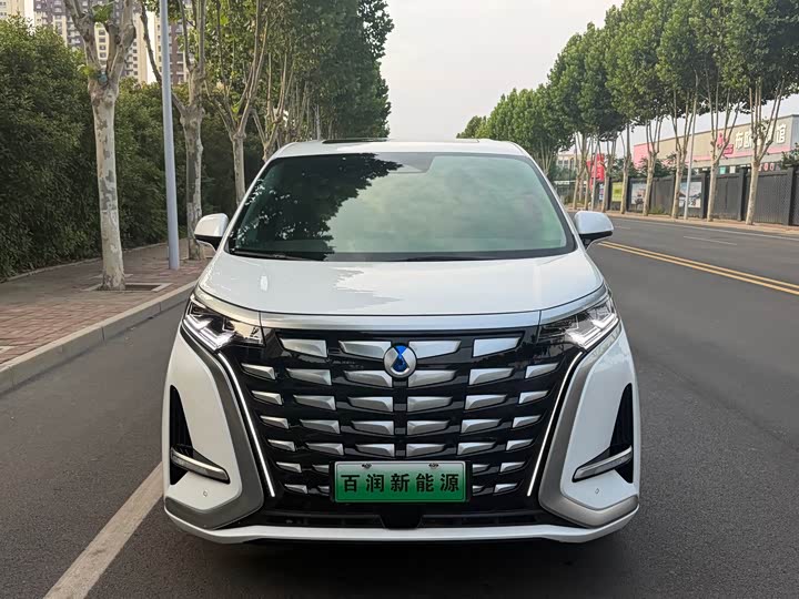 D9 2022 DM-i 970 4WD Honor - zdjęcie 10