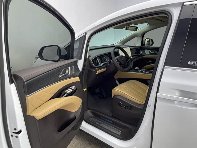 D9 2024 DM-i 980 4WD Honor - zdjęcie 13