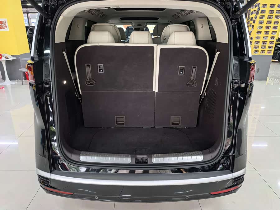 Denza D9 2024 DM-i 1050 Premium Edition - zdjęcie 14