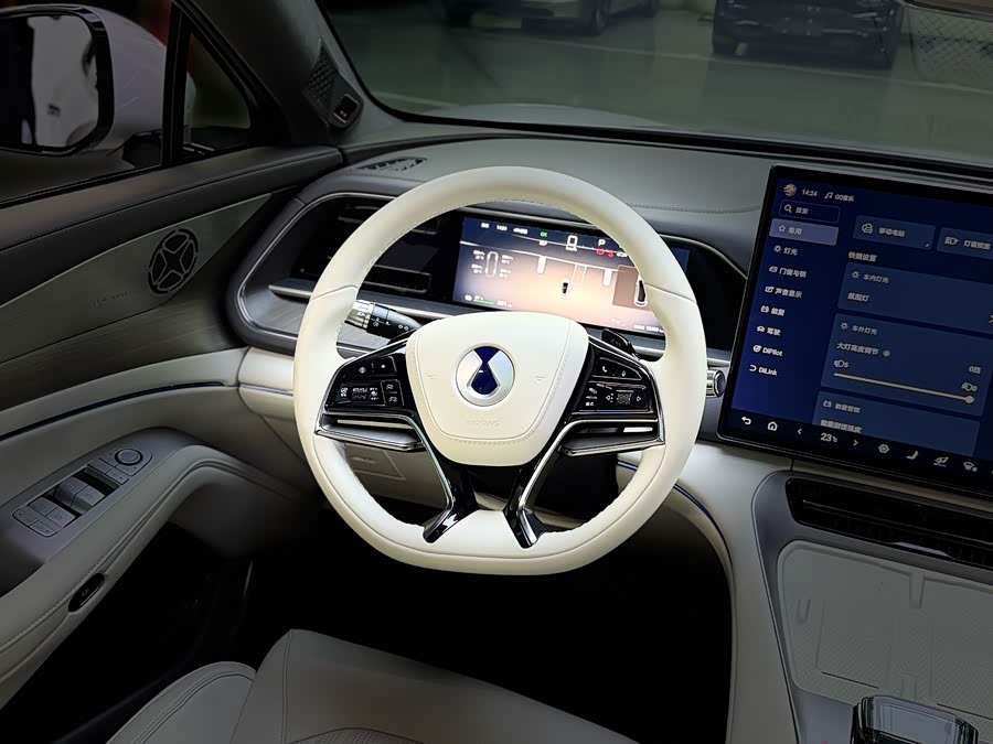 Denza N7 2024 702 Intelligent Driving Pro - zdjęcie 12