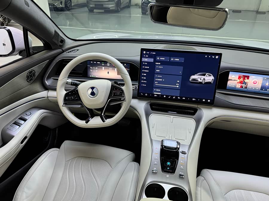 Denza N7 2024 702 Intelligent Driving Pro - zdjęcie 13