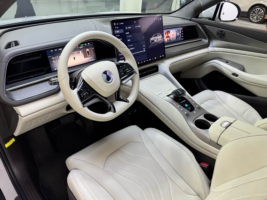 Denza N7 2024 702 Intelligent Driving Pro - zdjęcie 6