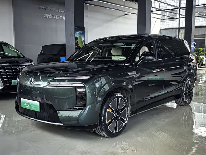 Denza N8L 2025 Flagship - zdjęcie 17