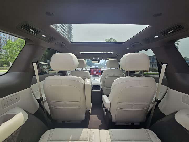 Denza N8L 2025 Luxury - zdjęcie 14